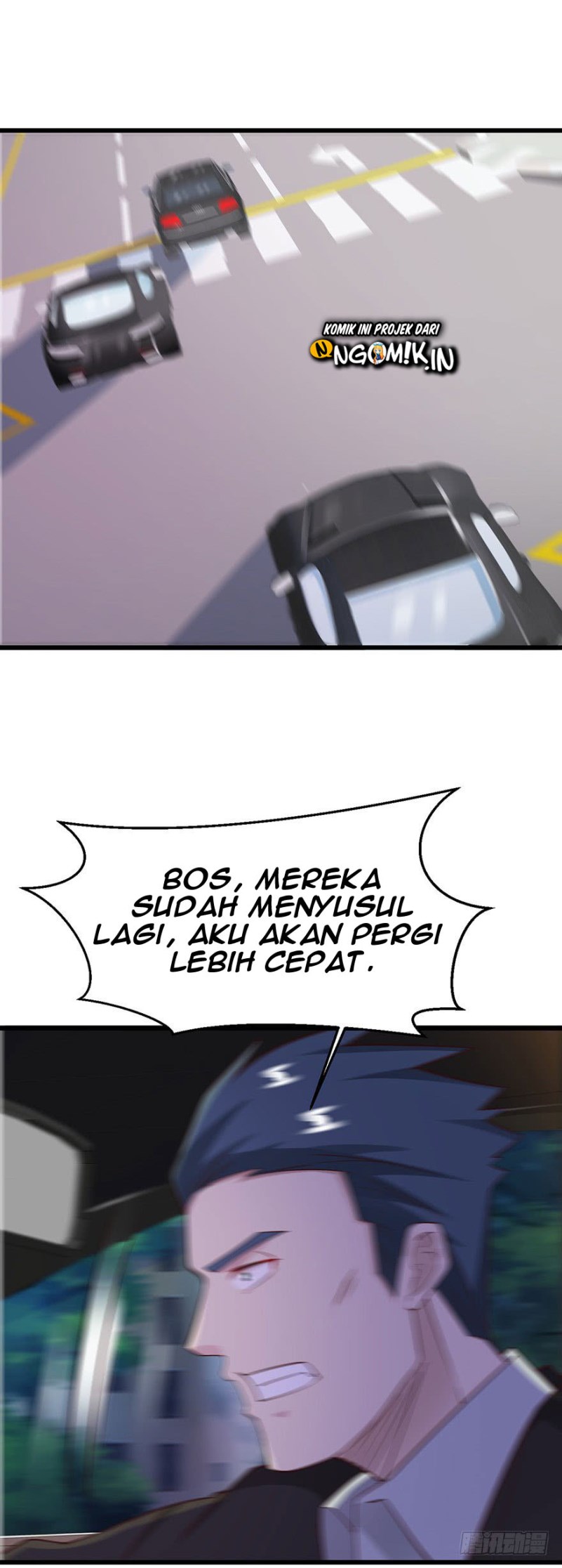 Miss Sister, Don’t Mess With Me Chapter 36 Gambar 19